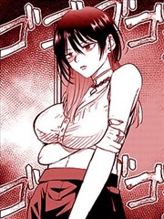 斩赤红之瞳漫画夜袭据点路段的路牌标识图
