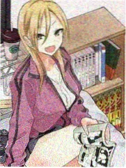 斩赤红之瞳漫画读者来稿栏目配图之五